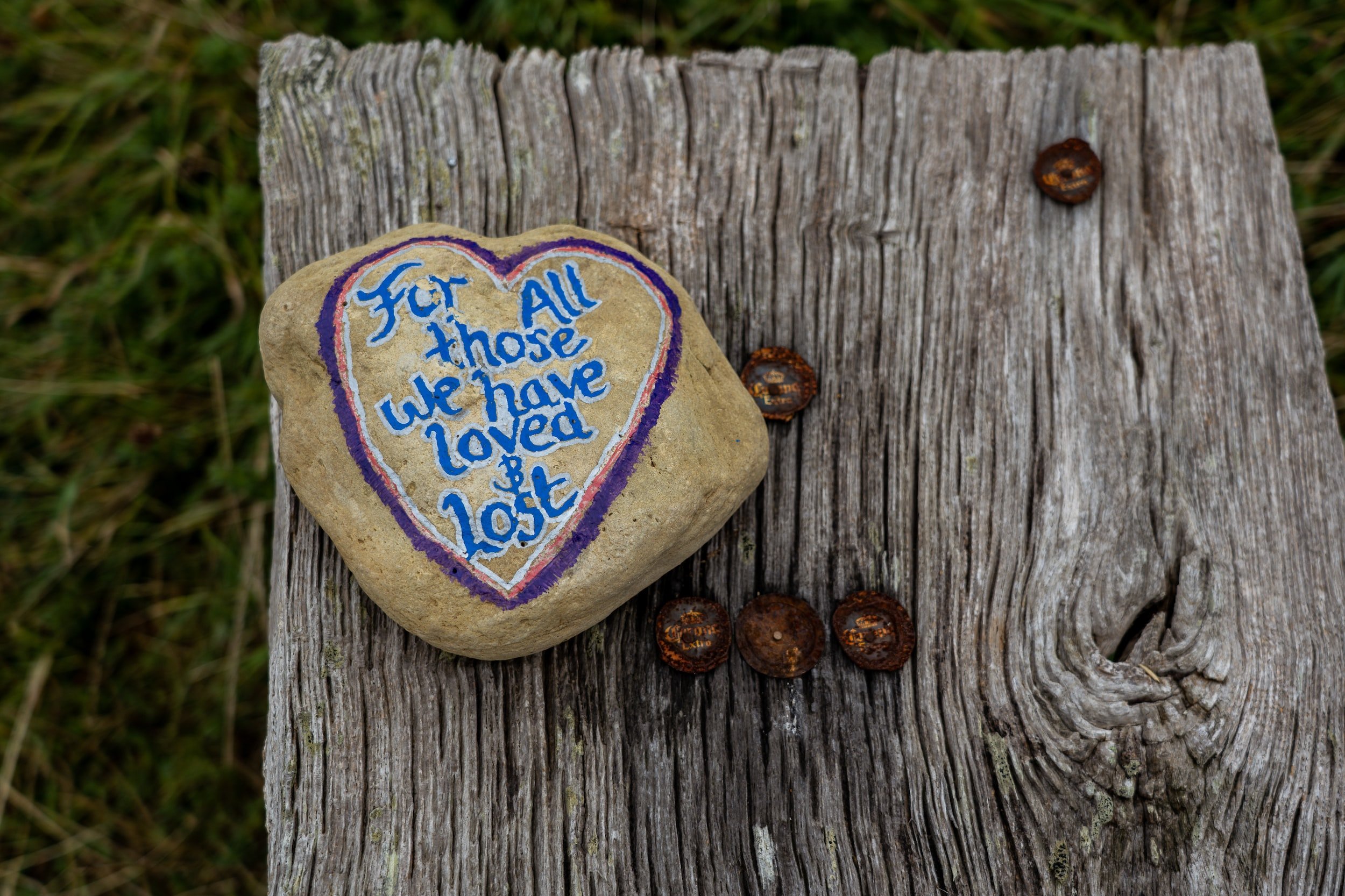 Dealing with grief