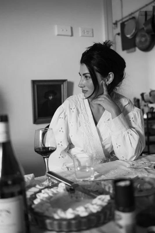 SUNDAY LUNCH WITH ASH