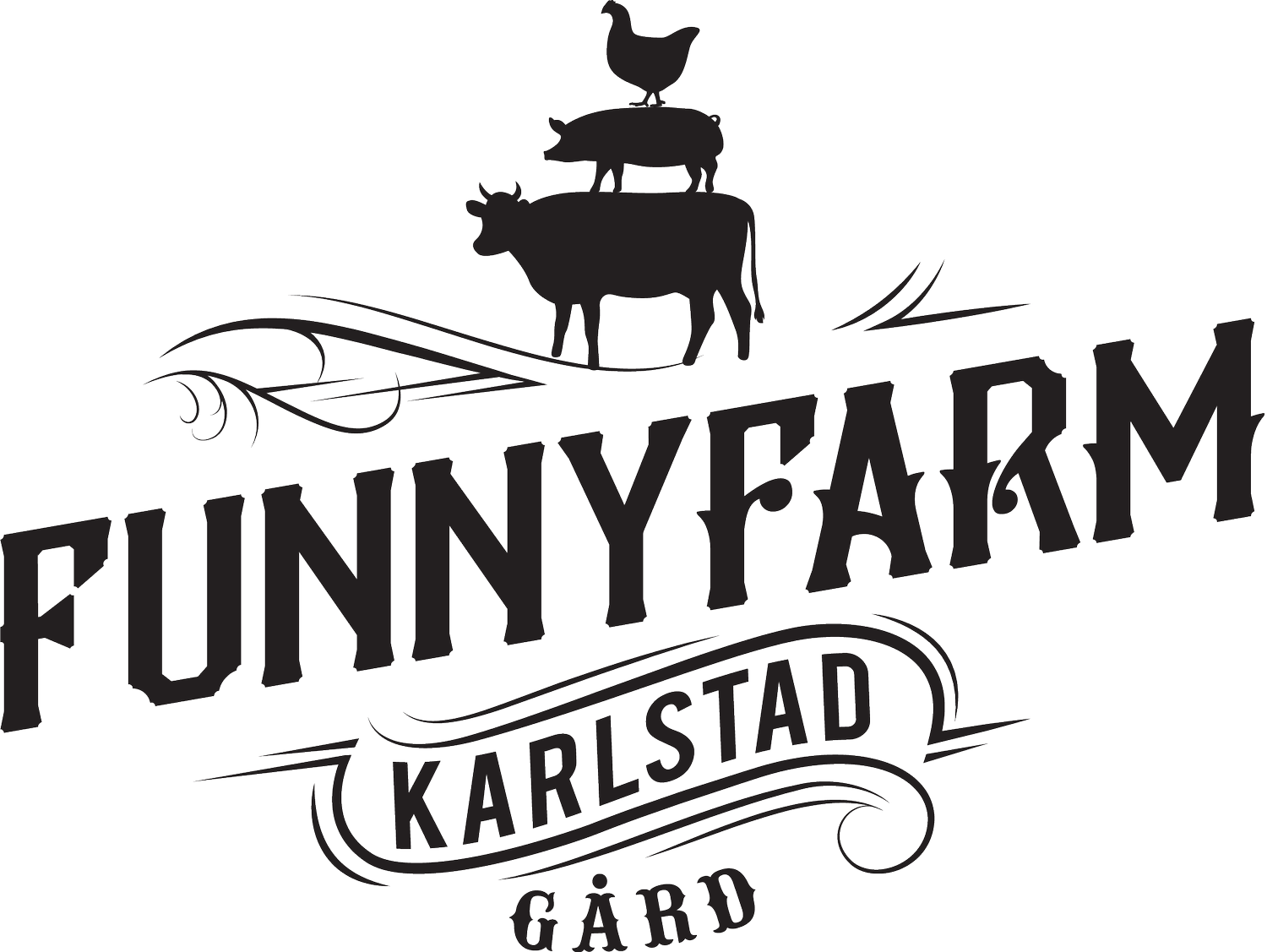 The Funny Farm