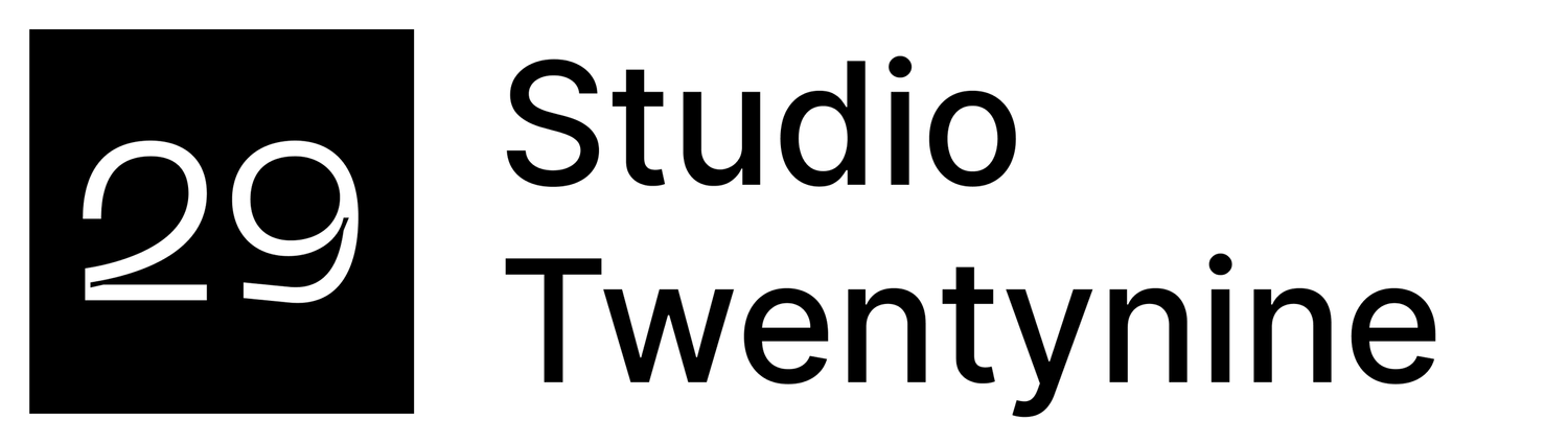 Studio Twentynine