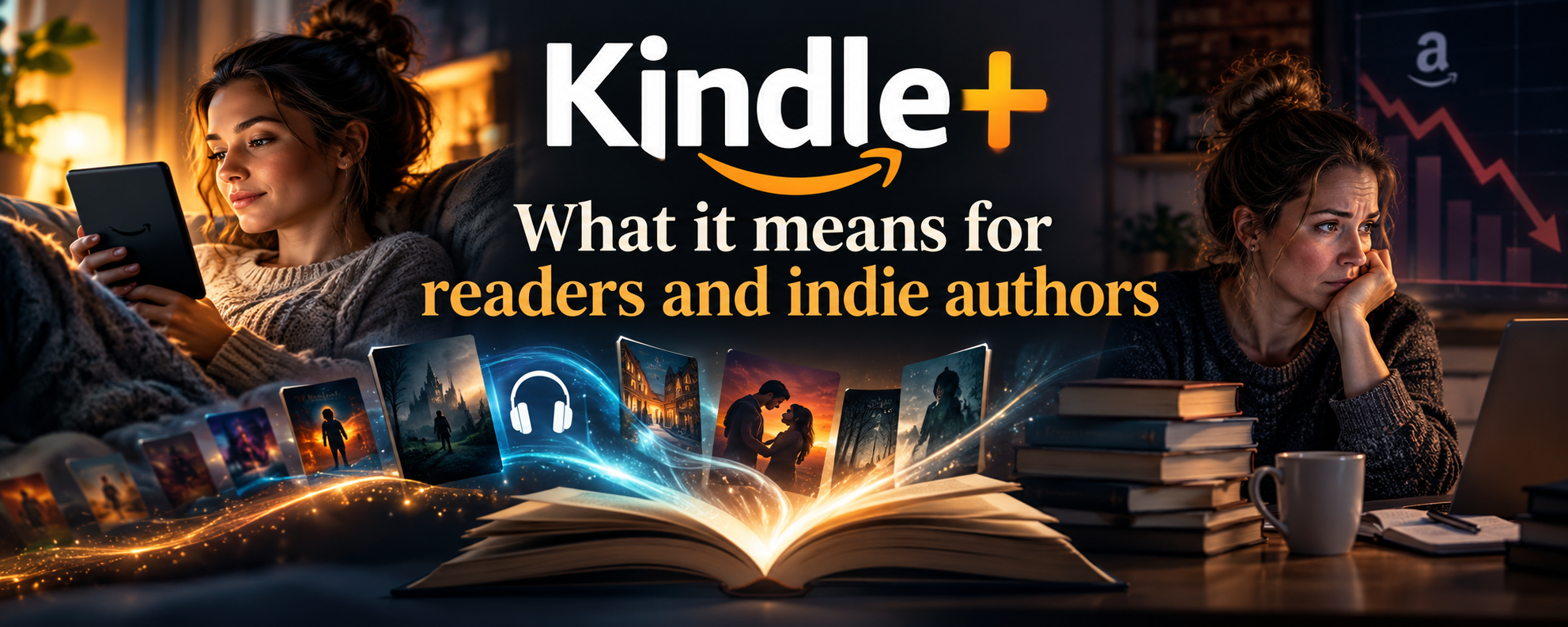 Kindle+
