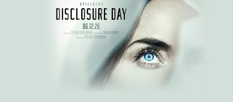Movie Review: Disclosure Day