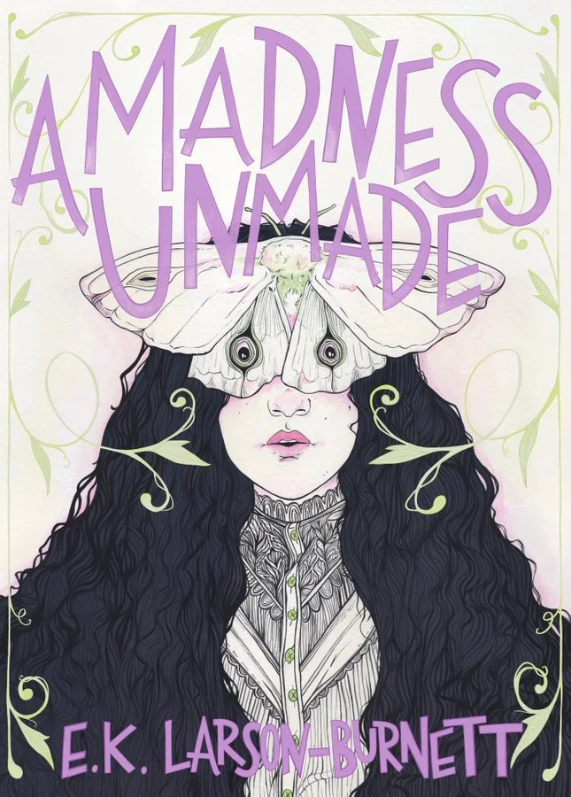 Book Review: A Madness Unmade by Erin K. Larson-Burnett