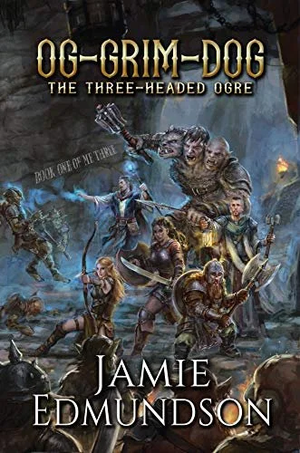 Steve Caldwell’s Review of Og-Grim-Dog: The Three Headed Ogre by Jamie Edmondsun