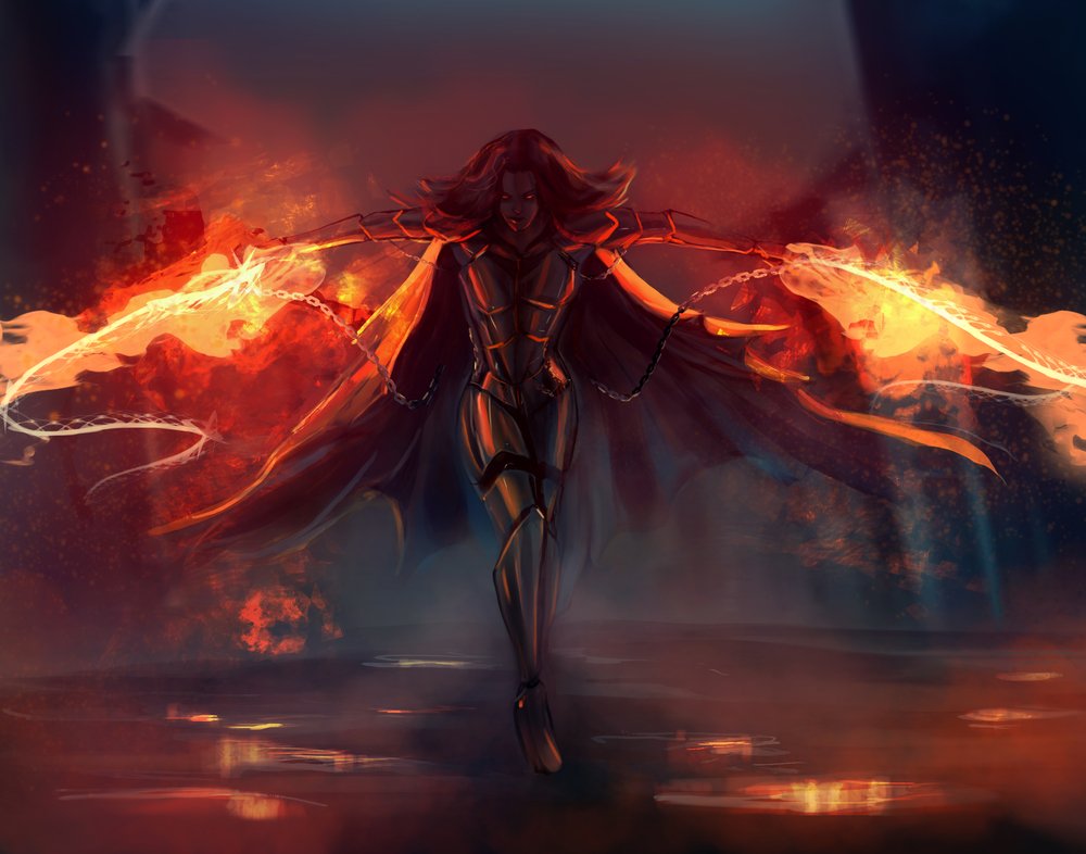 Writing Fantasy - Magic