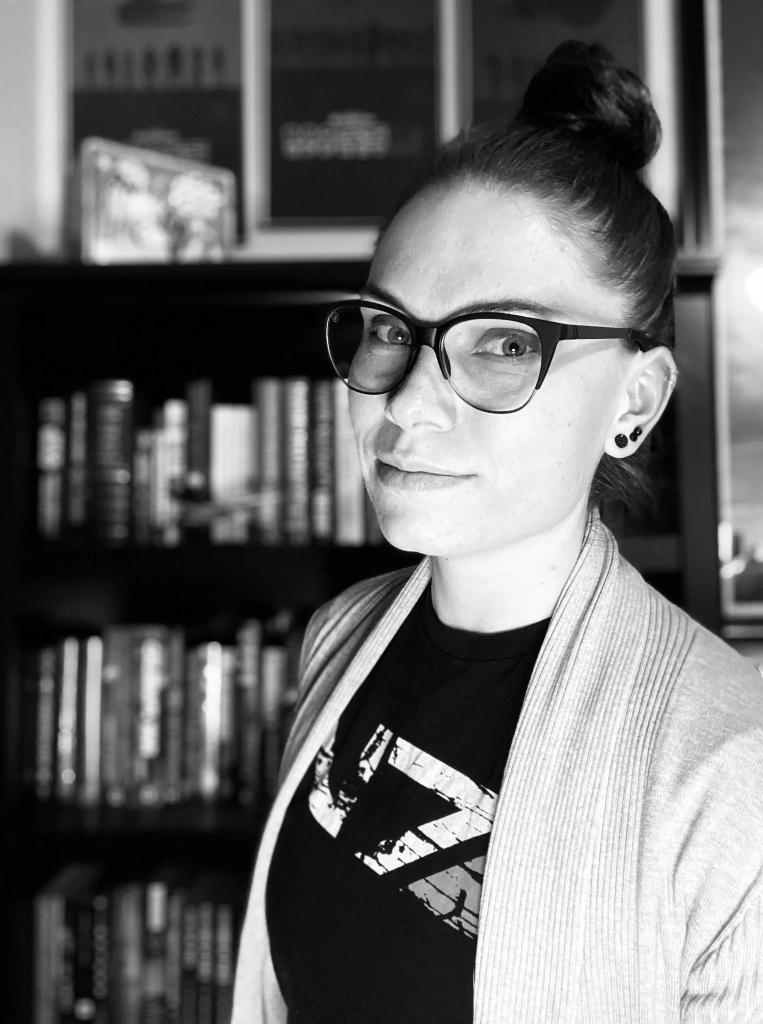 Author Interview: EJ Fisch