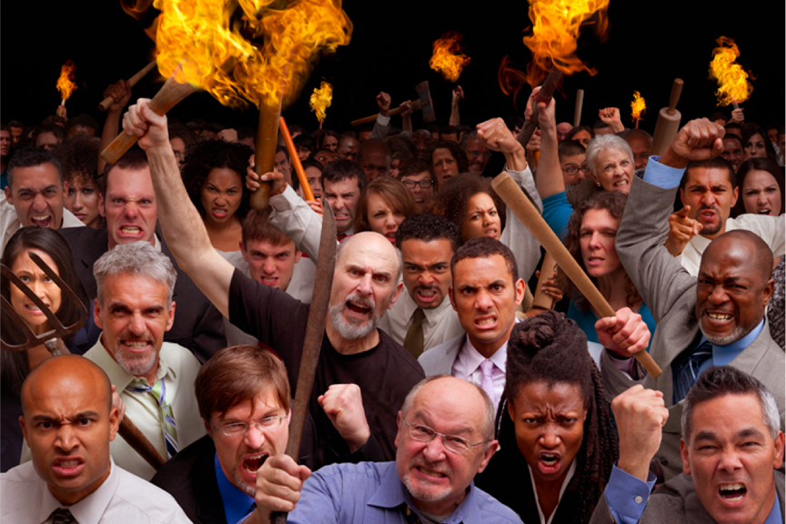 my experience with writing communities