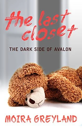 Book review: The last closet- the dark side of avalon by moira greyland