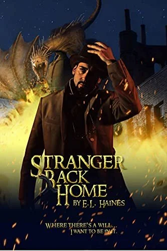 Book Excerpt: Stranger Back Home by E.L. Haines