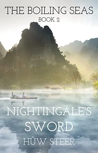 Book Review: Nightingale’s Sword by Huw Steer