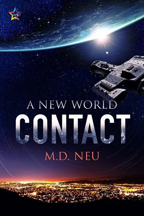 Excerpt from A NEW WORLD CONTACT by M.D. NEU
