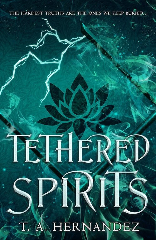 SPFBO Author Interview: T.A. Hernandez