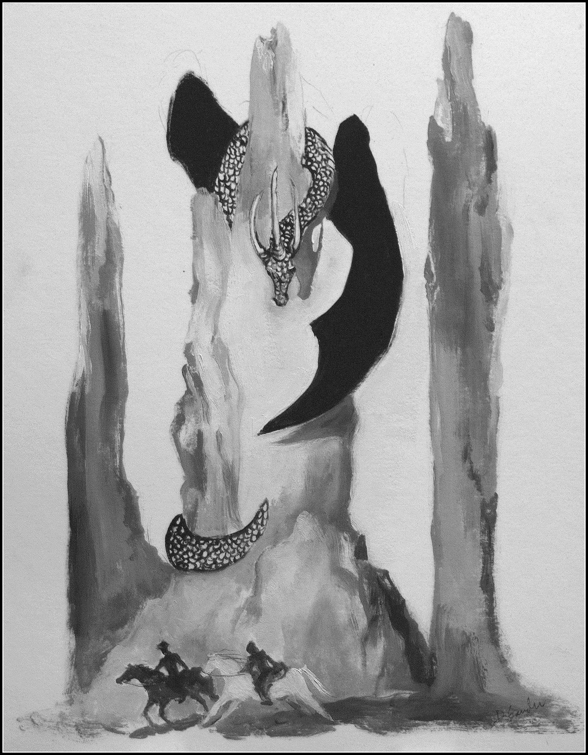 Art and storytelling