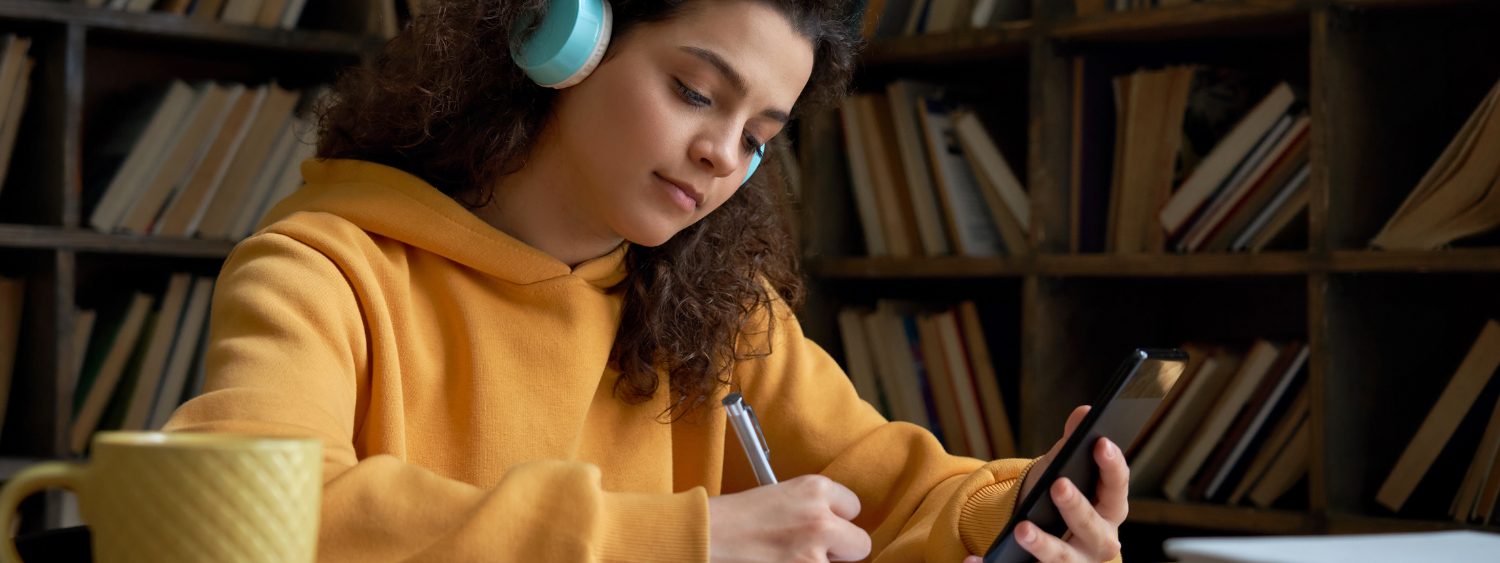 How Music helps me write