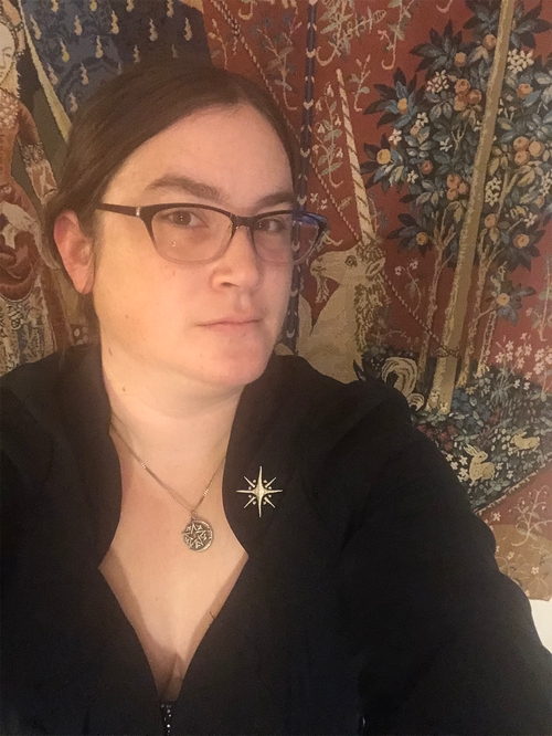 SPFBO Author Interview Morgan K. Bell