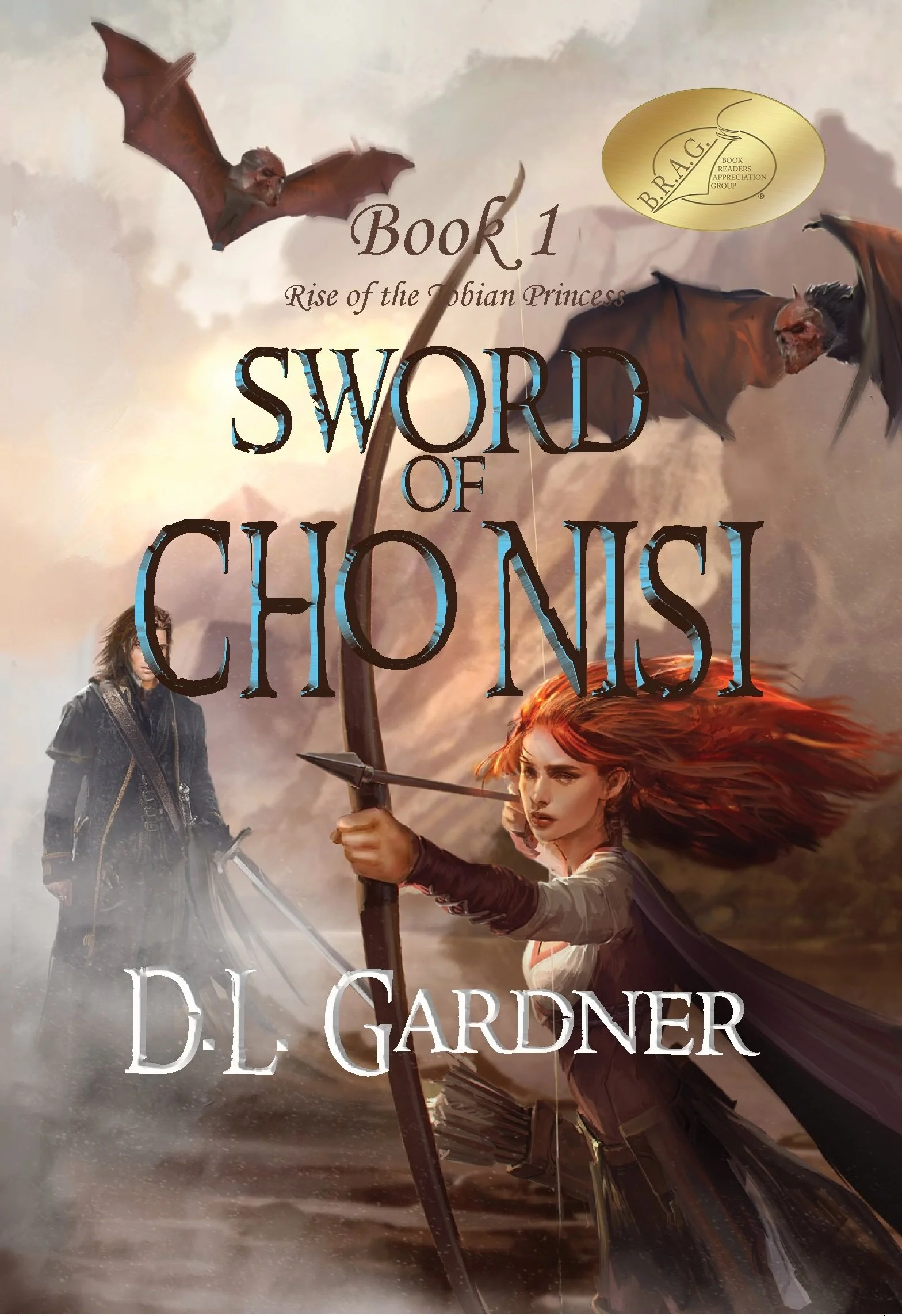 Book Excerpt Sword of CHo Nisi (book 1)
