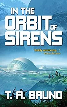 Book Review- In the Orbit of Sirens