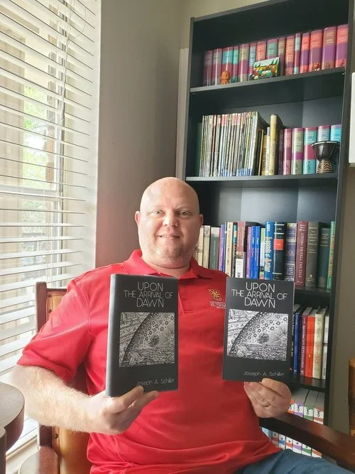 Author Interview: Joseph A. Schiller