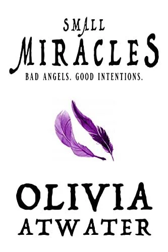 SPFBO Author Interview: Olivia Atwater