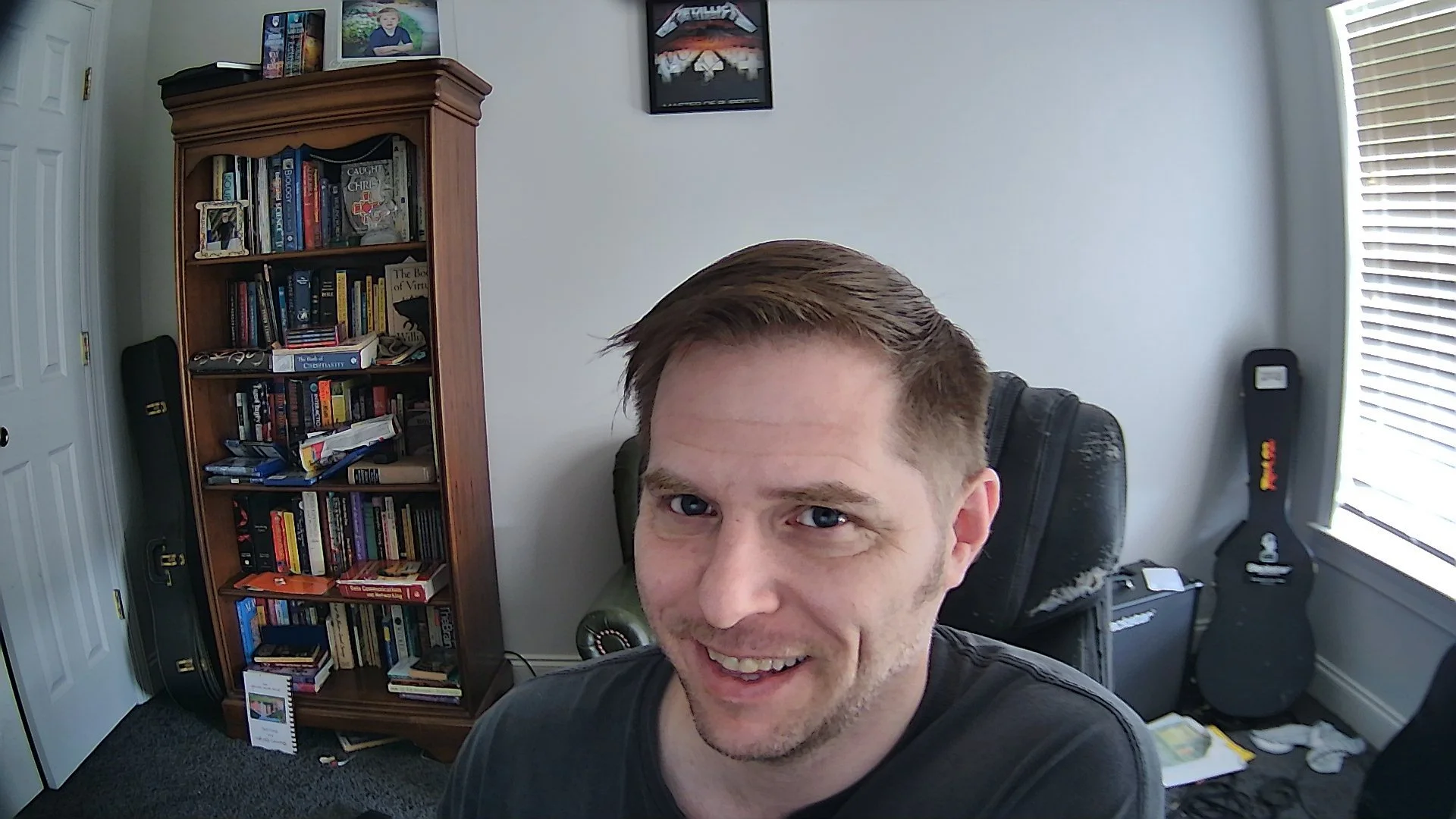 Author Interview: Bryan Timothy Mitchell