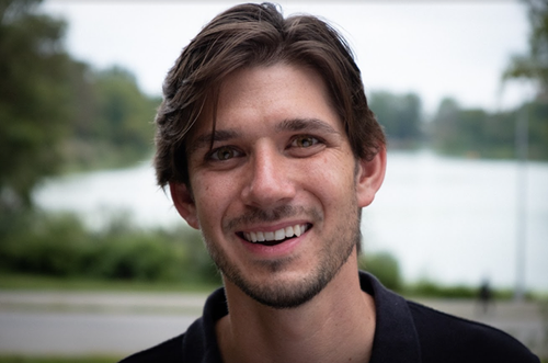Author Interview: Benjamin Reeves