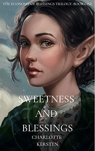 SPFBO Author Interview - Charlotte Kersten
