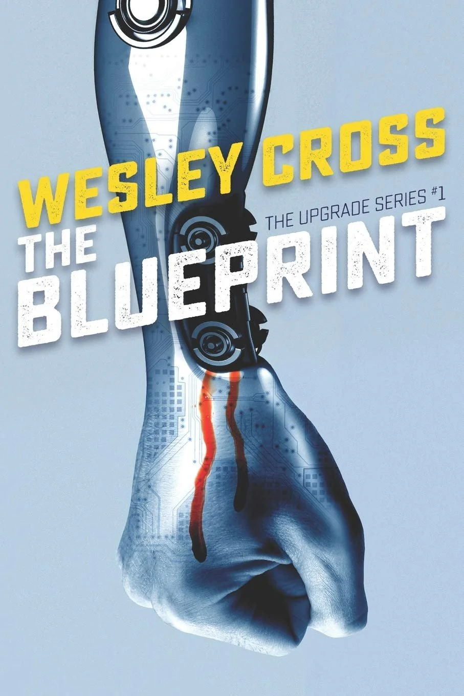 BOOK Review: THE BLUEPRINT by Wesley Cross