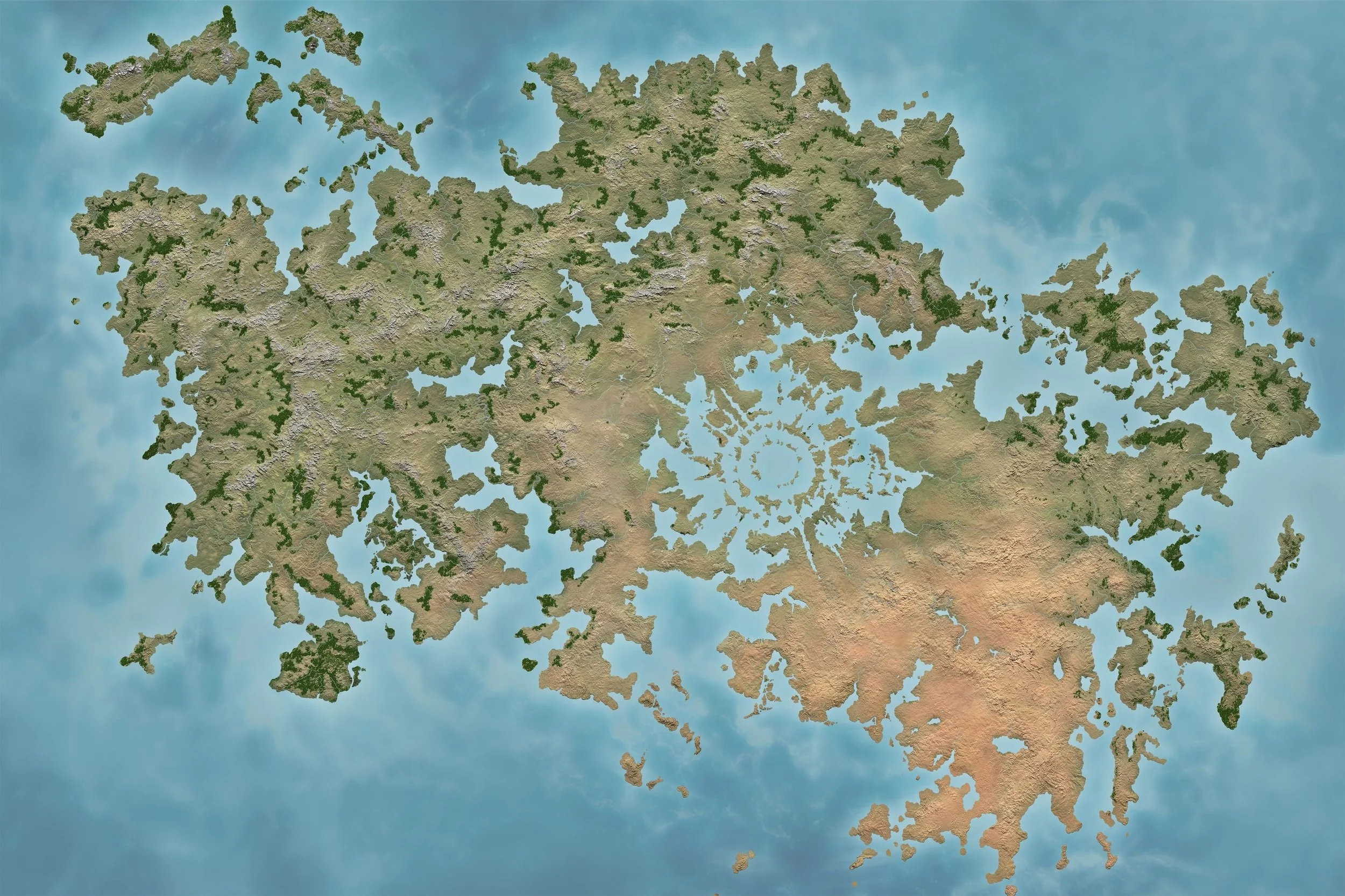 An Interview with AVANT NOVIS MAP MAKING