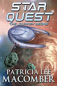 Book Review: Star Quest- The Journey Begins by Patricia Lee Macomber