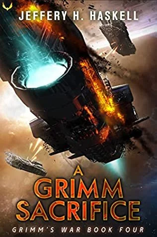 Book Review: A Grimm Sacrifice by Jeffrey Haskell