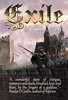 Book Review: EXILE by Martin Owton