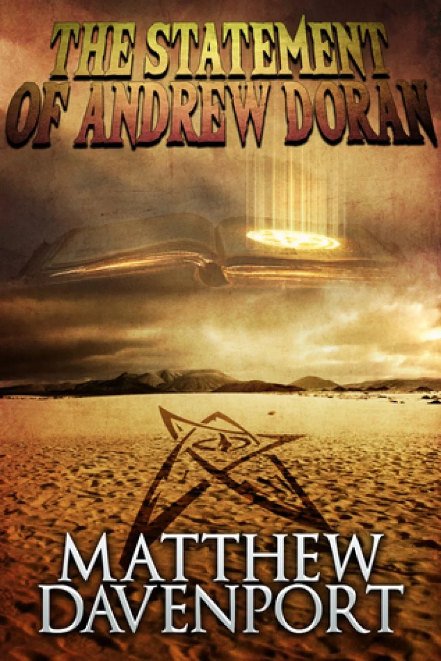 Book Review: The Statement of Andrew Doran by Matthew Davenport