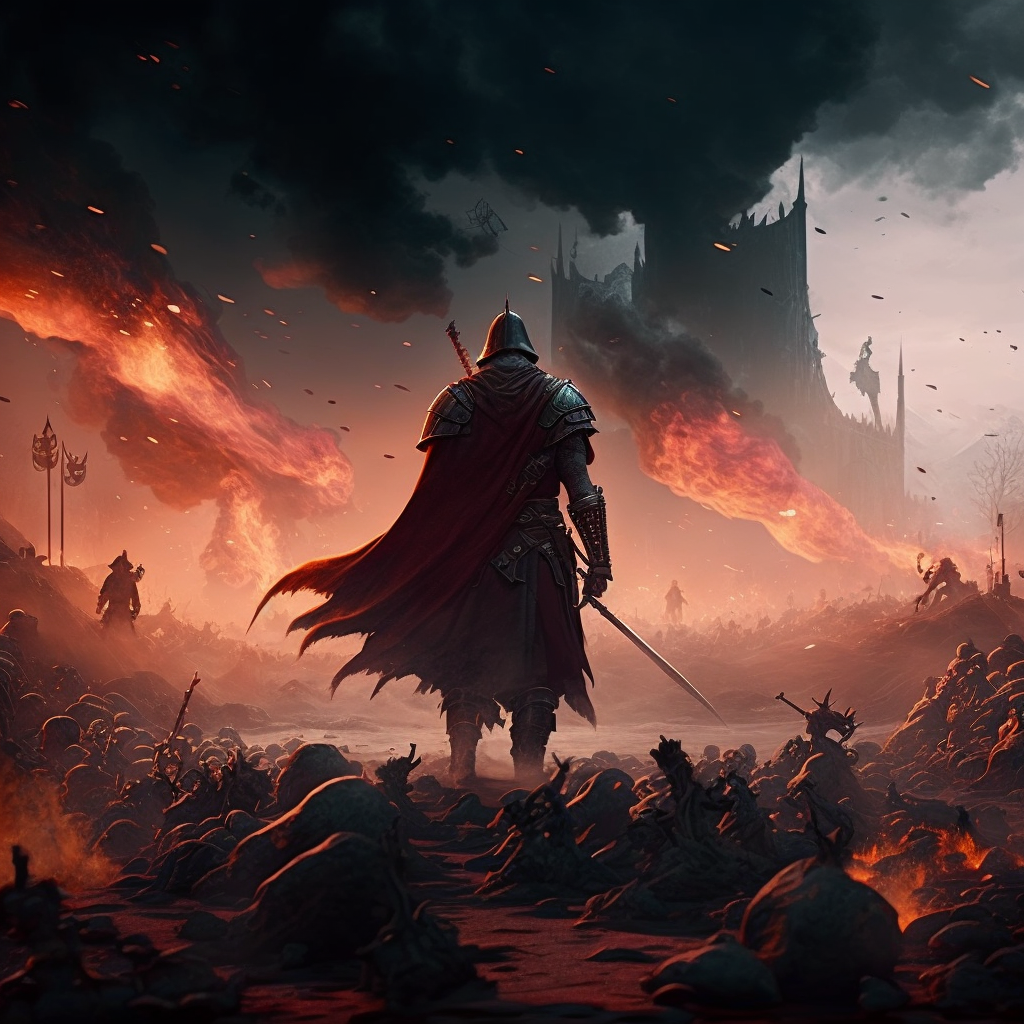 Writing Fantasy Action Scenes