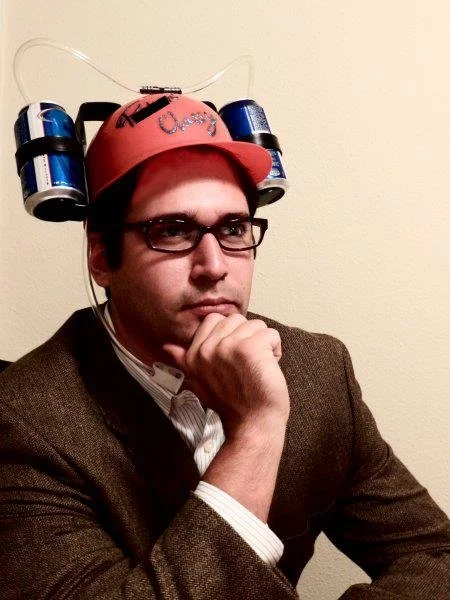 Author Interview: Drew Hayes
