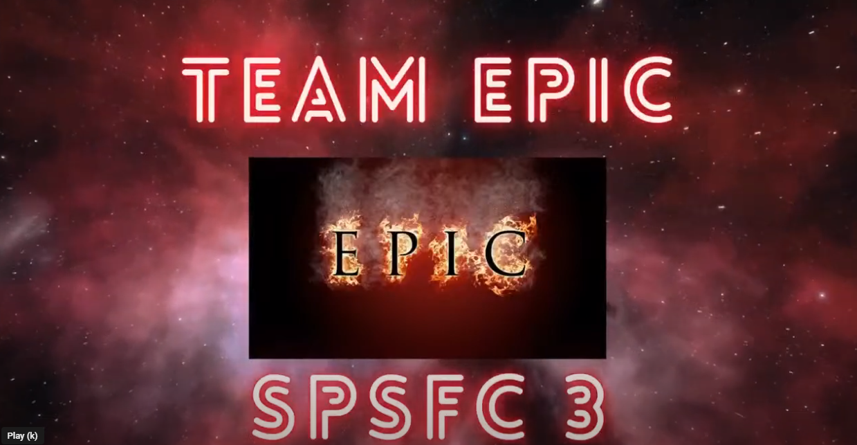 The SPSFC 3 Judges of EPIC INDIE!