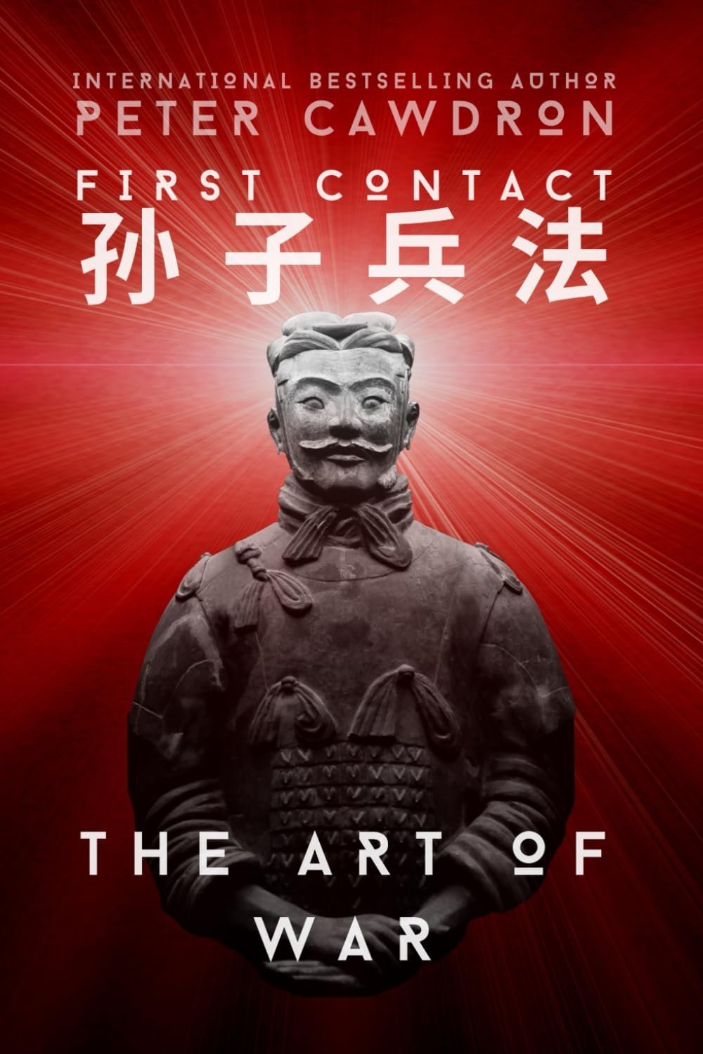 SPSFC Book Review - The Art of War (First Contact) by Peter Cawdron