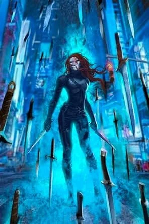 Book Release: System Orphans : Claire