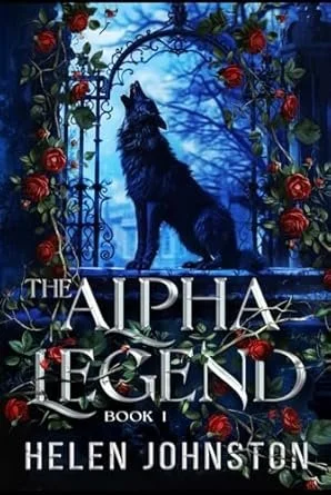 The Alpha Legend by Helen Johnston