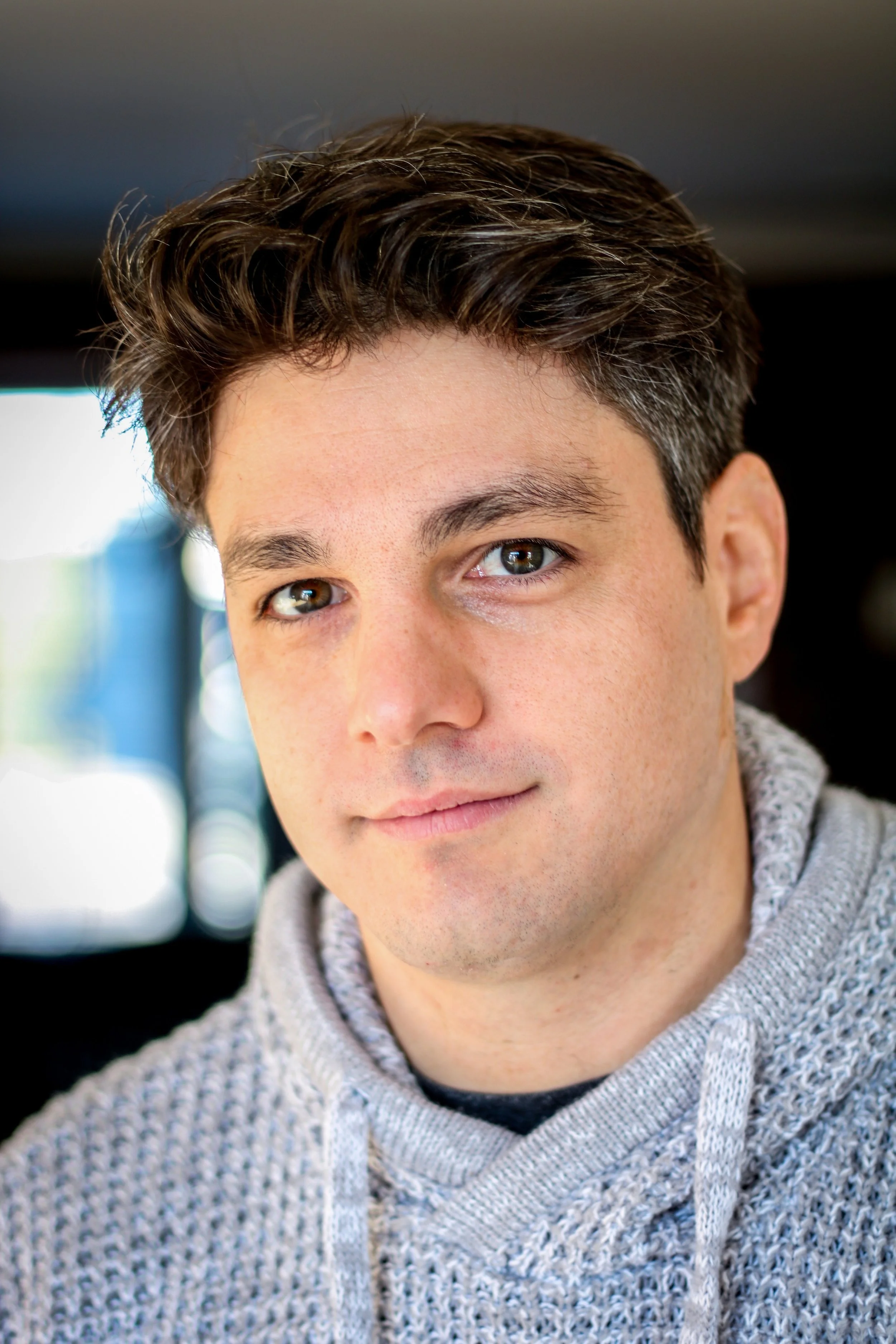 An interview with IBOR entrant Alex Arch