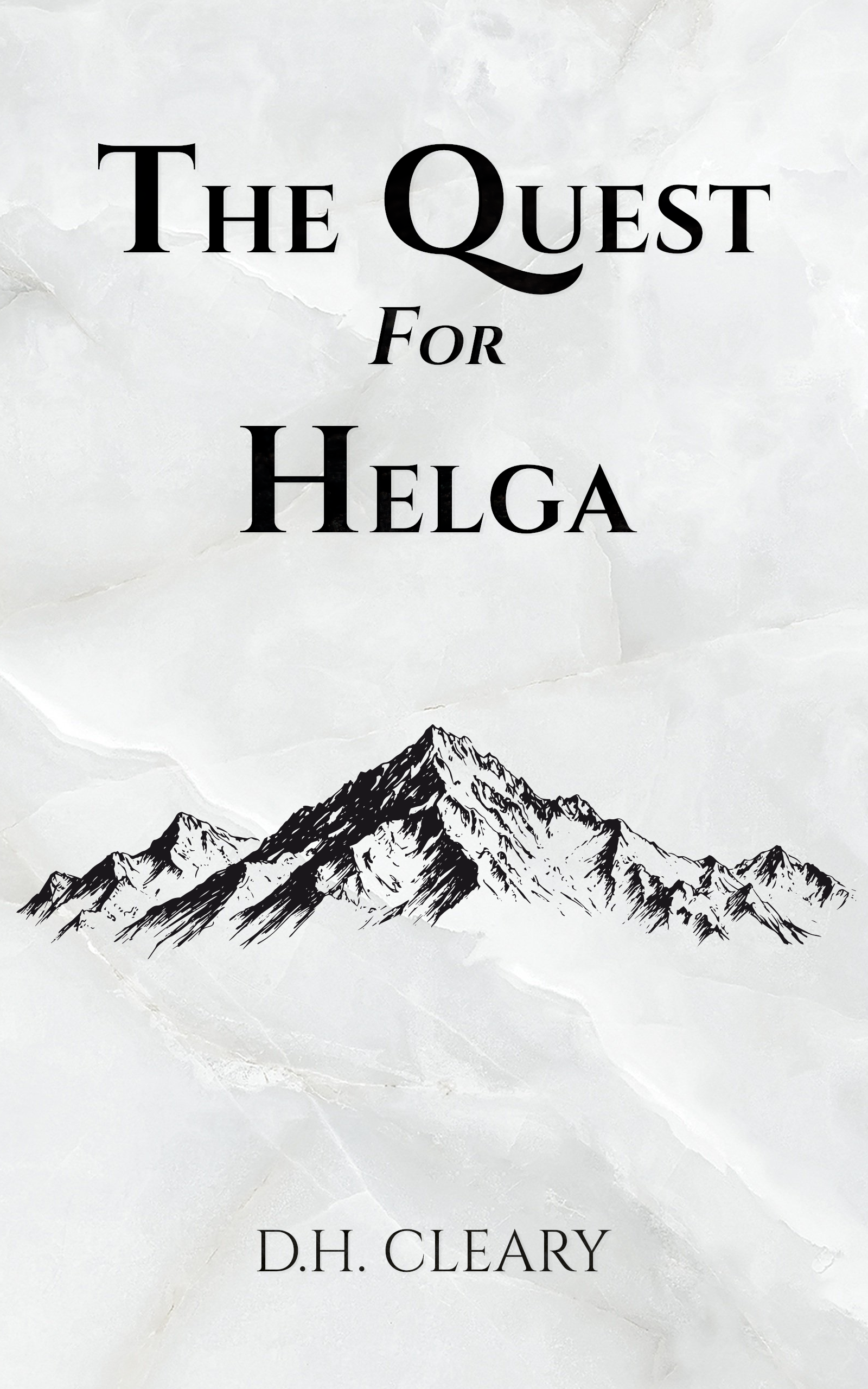 The Quest for Helga (The Free World Book 1)