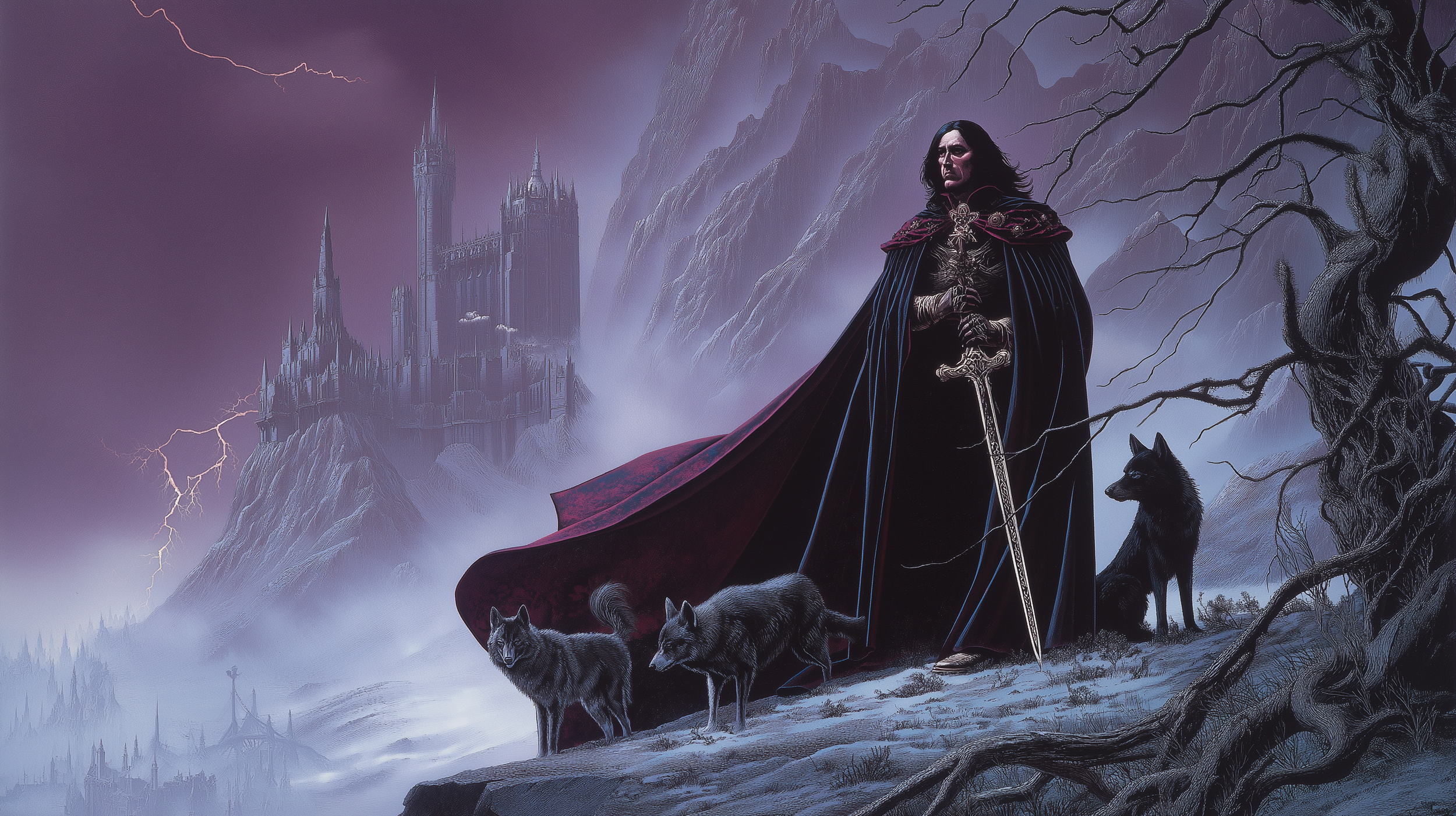fantasy stories in ancient and medieval history – why they still speak to us