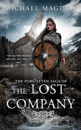 the lost company cover