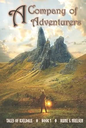 Book Review: A Company of Adventurers by Rune S. Nielsen