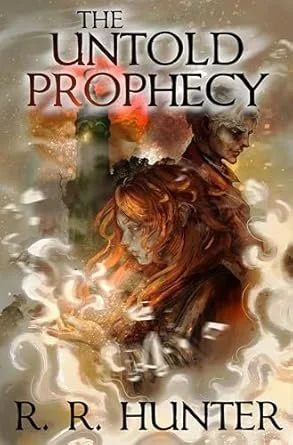 Book Review: The Untold Prophecy by R.R. Hunter