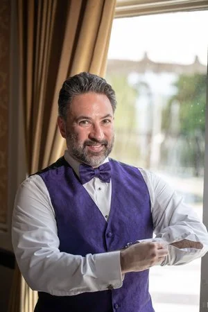 JCM Berne writes superhero fantasy