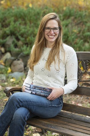 Sarah K. L. Wilson writes fairytale fantasy