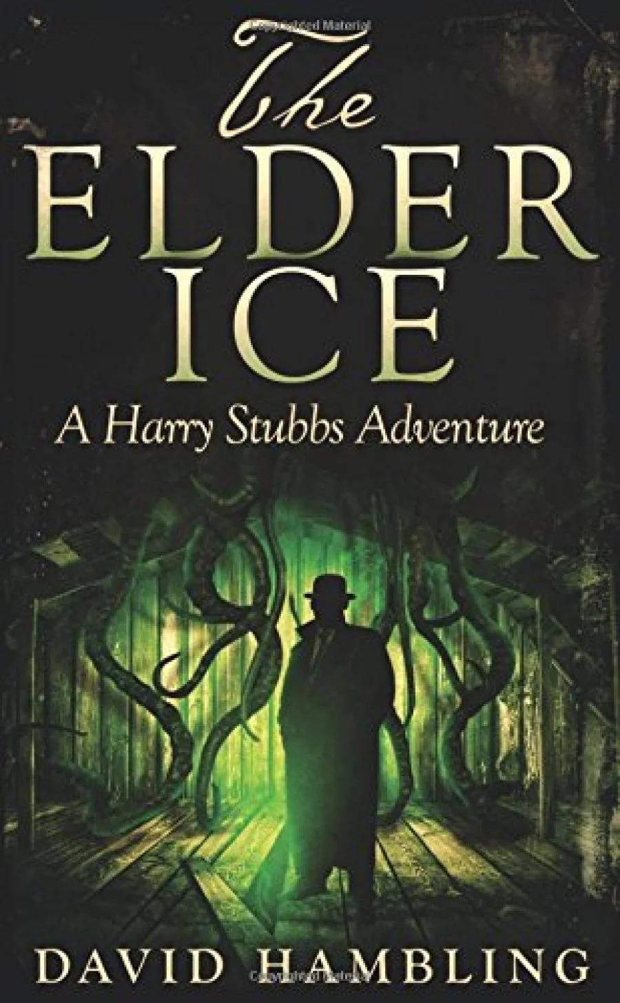 Book Review: The Elder Ice by David Hambling