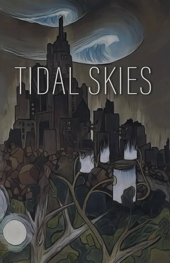 Book Review: Tidal Skies by Tyler Eric Fincher