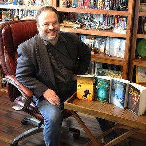 W.D. Kilpack III writes epic/sword & sorcery fantasy