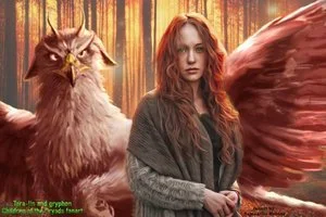 Raina Nightingale writes high fantasy